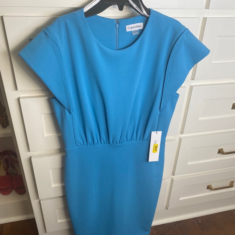 Calvin Klein NWT Dress
